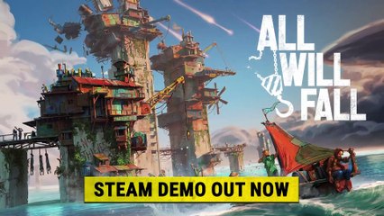 All Will Fall - Gameplay Trailer