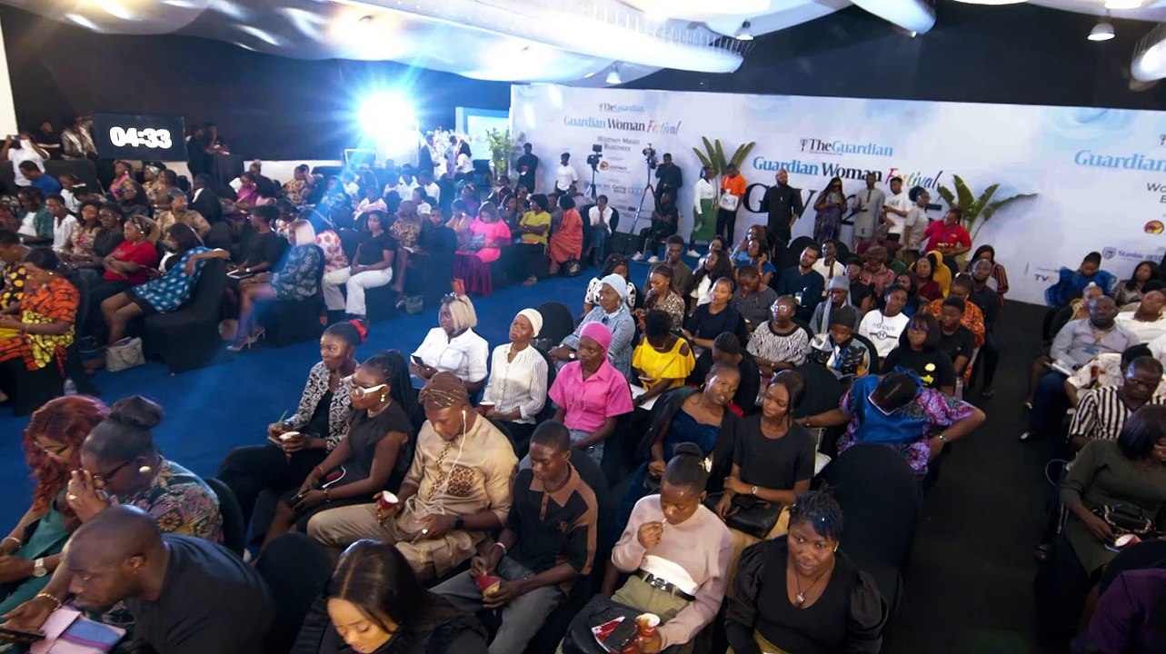 (HIGHLIGHTS) Guardian Woman Festival Event