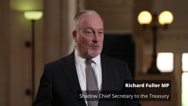 Conservatives: Reeves looks out of her depth ahead of budget