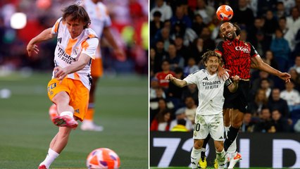 Luka Modric renovará por un año más con el Real Madrid