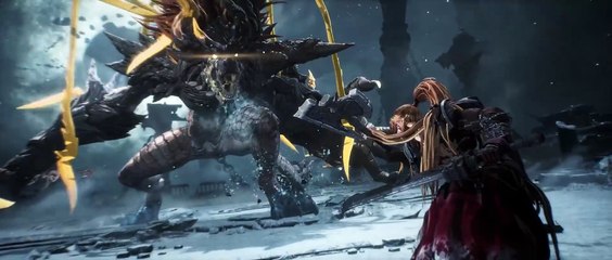 The First Berserker Khazan - Early Access Trailer