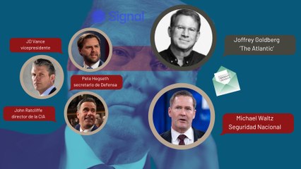 ¿Cómo acabó un periodista en una reunión de alto secreto de Estados Unidos?