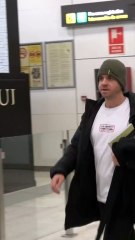 Daviz Muñoz tira de ironía para hablar de su supuesta ruptura con Cristina Pedroche