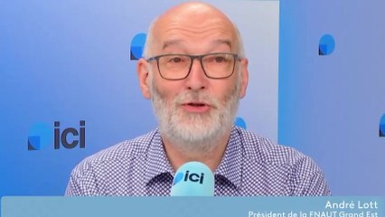 Sécurité dans les transports : le président de la Fnaut Grand Est dénonce "les incivilités" récurrentes