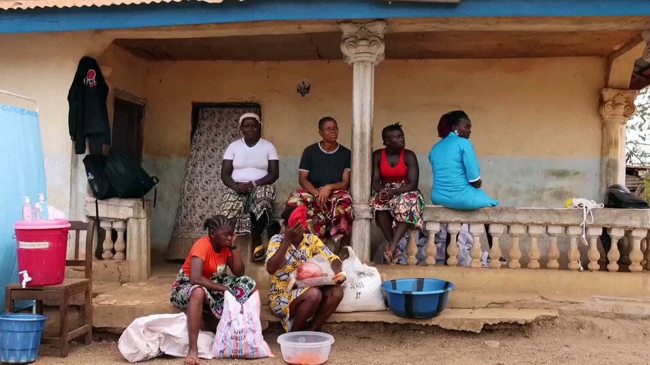 Sierra Leone : vifs débat autour de la dépénali...