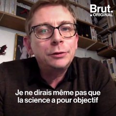 Penser demain : la vérité selon Gérald Bronner