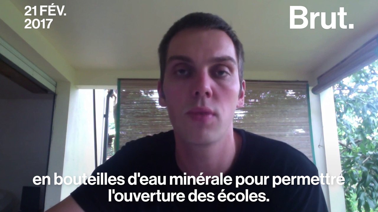 3 semaines plus tard, Mayotte toujours sans eau potable