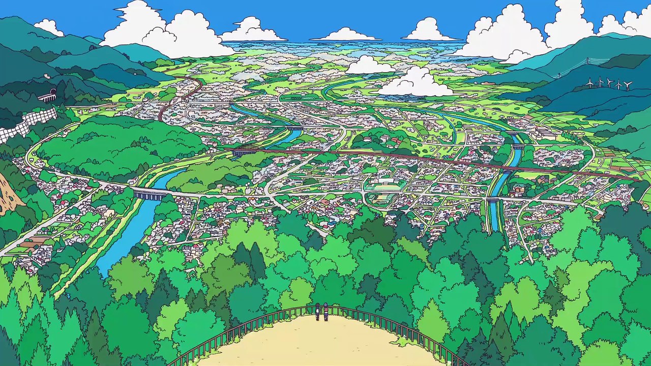 City the Animation - Trailer