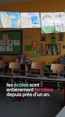 Covid-19 : tour du monde de la situation dans les écoles