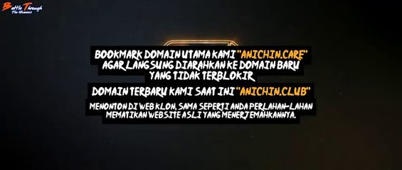 Battle Through the Heavens Season 5 Episode 139 Subtitle Indonesia