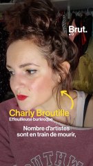 Le monde de la culture dans une situation critique