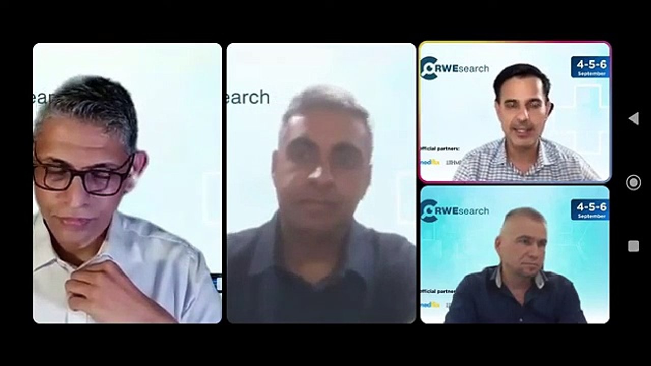 RWEsearch2024  Day 1  Talent Ecosystem in India to Serve Global Healthcare