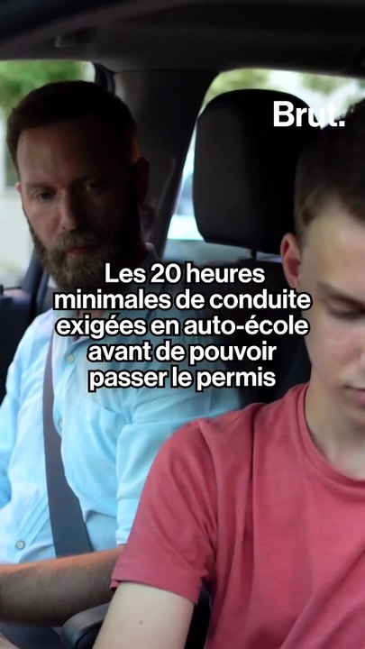 Bientôt le permis de conduire à 16 ans ?