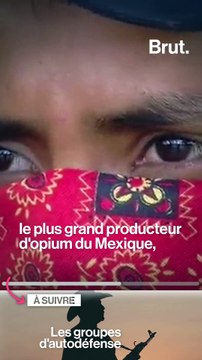 Au Mexique, des enfants luttent contre les narcotrafiquants