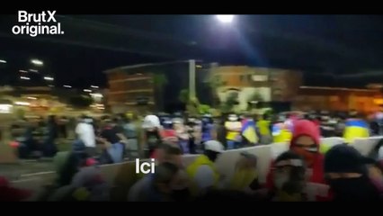 Une balle dans la tête : la révolte des jeunes Colombiens