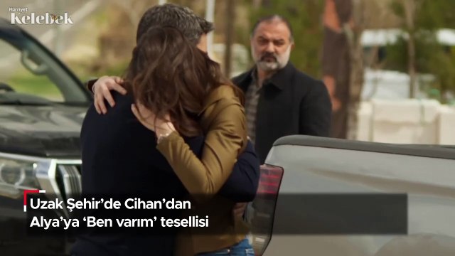 Uzak Şehir reytinglerde geleneği bozmadı Cihan'dan Alya'ya 'Ben varım' tesellisi