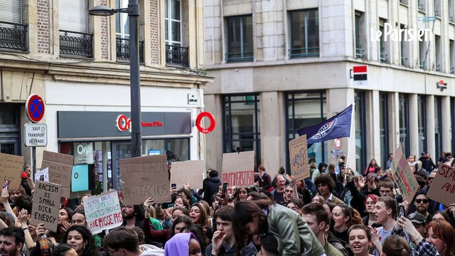Racisme à l'université de Rouen : la colère monte après la tentative de suicide d'un étudiant