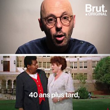 Little Rock : Thomas Snégaroff raconte la photo de la réconciliation