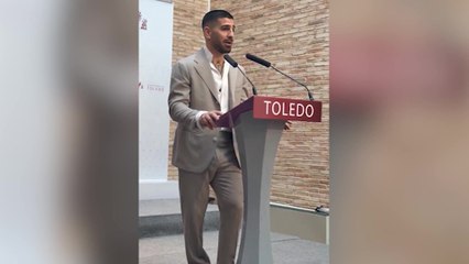 Topuria desvela su nuevo apodo: "Necesita ver para creer..."