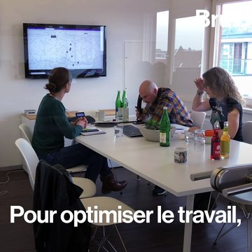 Dans son entreprise, on travaille 5 heures par jour