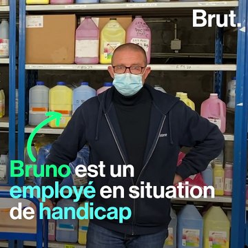 Dans cette entreprise, 7 employés sur 10 sont en situation de handicap