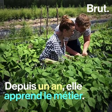 Changer de vie : de journaliste à agricultrice