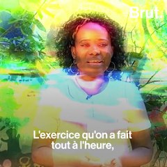 Nzola apprend le français et les outils du numérique avec la Maison Digitale