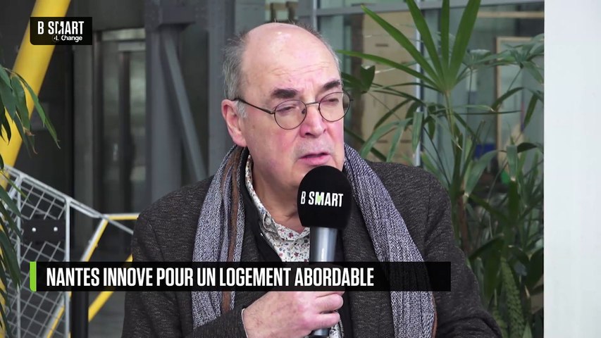 Nantes innove pour le logement