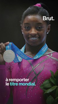 Une vie : Simone Biles