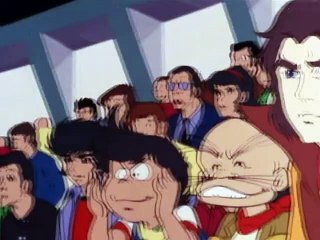 Goldorak 39 : La patrouille des aigles