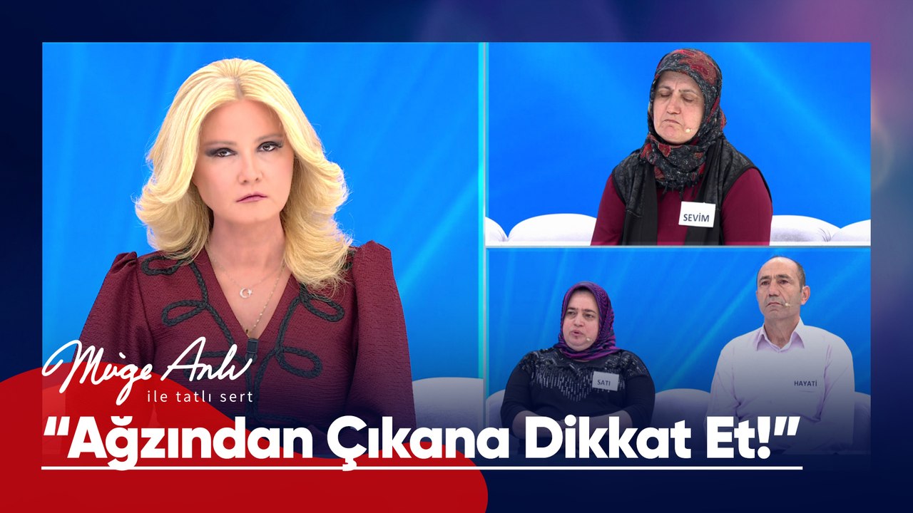 İki sevgili ile ilgili iddialara yer veren tanık! - Müge Anlı ile Tatlı Sert 25 Mart 2025