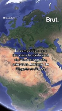 Les Jeux asiatiques d’hiver 2029 auront lieu en Arabie saoudite