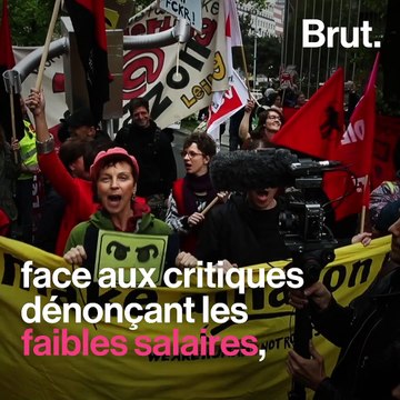 Travailler pour Amazon : une ex-employée raconte