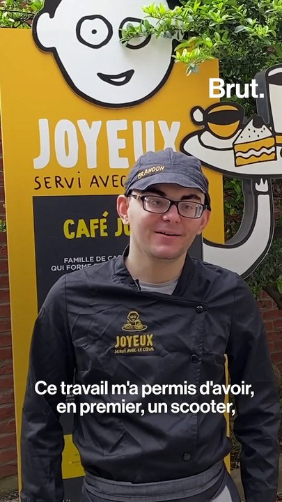 À Rennes, ce restaurant emploie des travailleurs handicapés