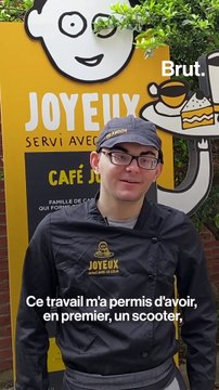 À Rennes, ce restaurant emploie des travailleurs handicapés