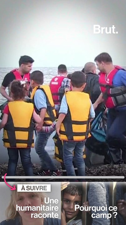 Plusieurs enfants du camp de réfugiés de Moria ont tenté de se suicider