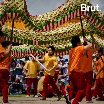 La signification des couleurs dans le monde