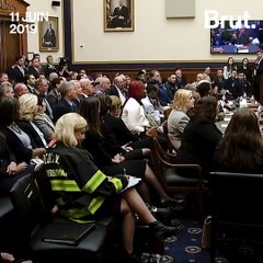 11-Septembre : la colère de Jon Stewart en plein Congrès américain