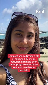 L’ex-petit ami de Shaïna a été condamné à 18 ans de réclusion criminelle.