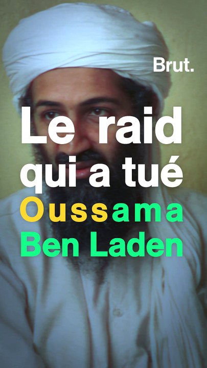 Le raid qui a tué Oussama ben Laden