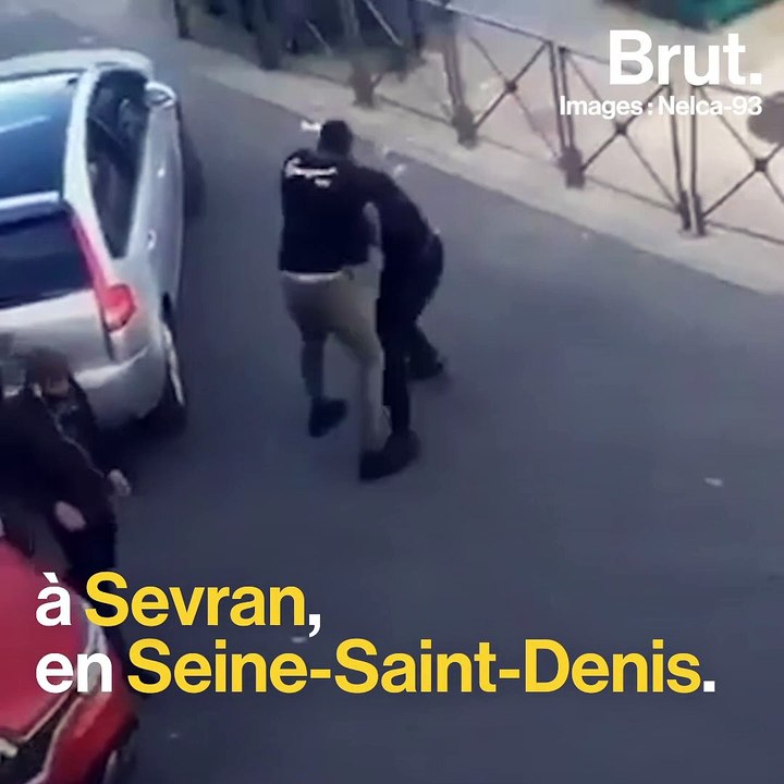 Altercation entre un policier et un médiateur de Sevran : des témoins racontent