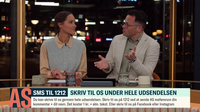 Kristian Ring-Hansen Holt fortæller om - Tommy Seebachs op- og nedtur filmatiseret | Aftenshowet | 2025 | DRTV