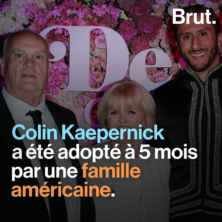 Une vie : Colin Kaepernick
