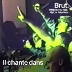 Ancien suprémaciste blanc, il lutte maintenant contre la haine