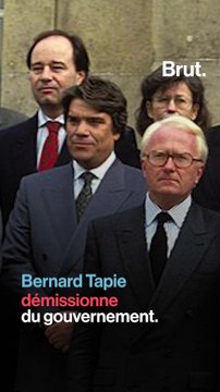 Éric Dupond-Moretti mis en examen : retour sur 30 ans de démissions de ministres poursuivis par la justice