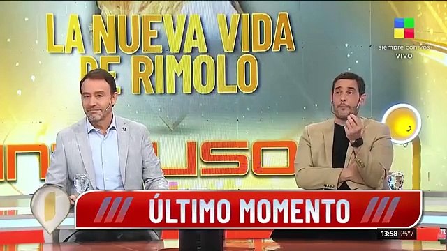 La nueva vida de Giselle Rímolo - Intrusos