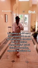 Swagg Man condamné à 20 ans de prison ferme en Tunisie pour “escroqueries”.