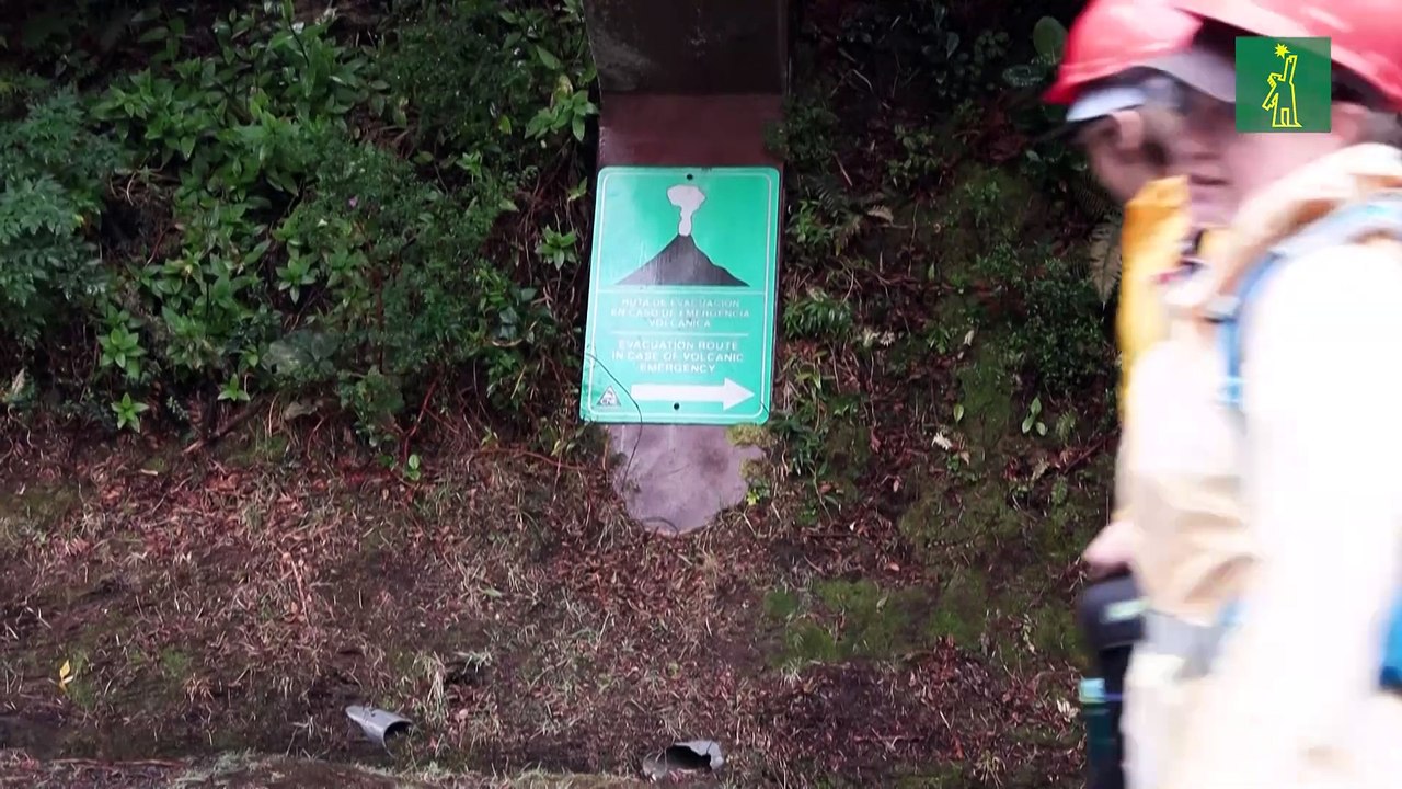 Volcán Poás de Costa Rica en alerta naranja por mayor actividad