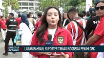 Kondisi GBK Jelang Timnas vs Bahrain di Kualifikasi Piala Dunia, Skuad Garuda Siap Rebut Poin?