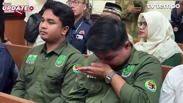 Hakim Tolak Permohonan Restitusi, Ini Tanggapan Anak Bos Rental Mobil